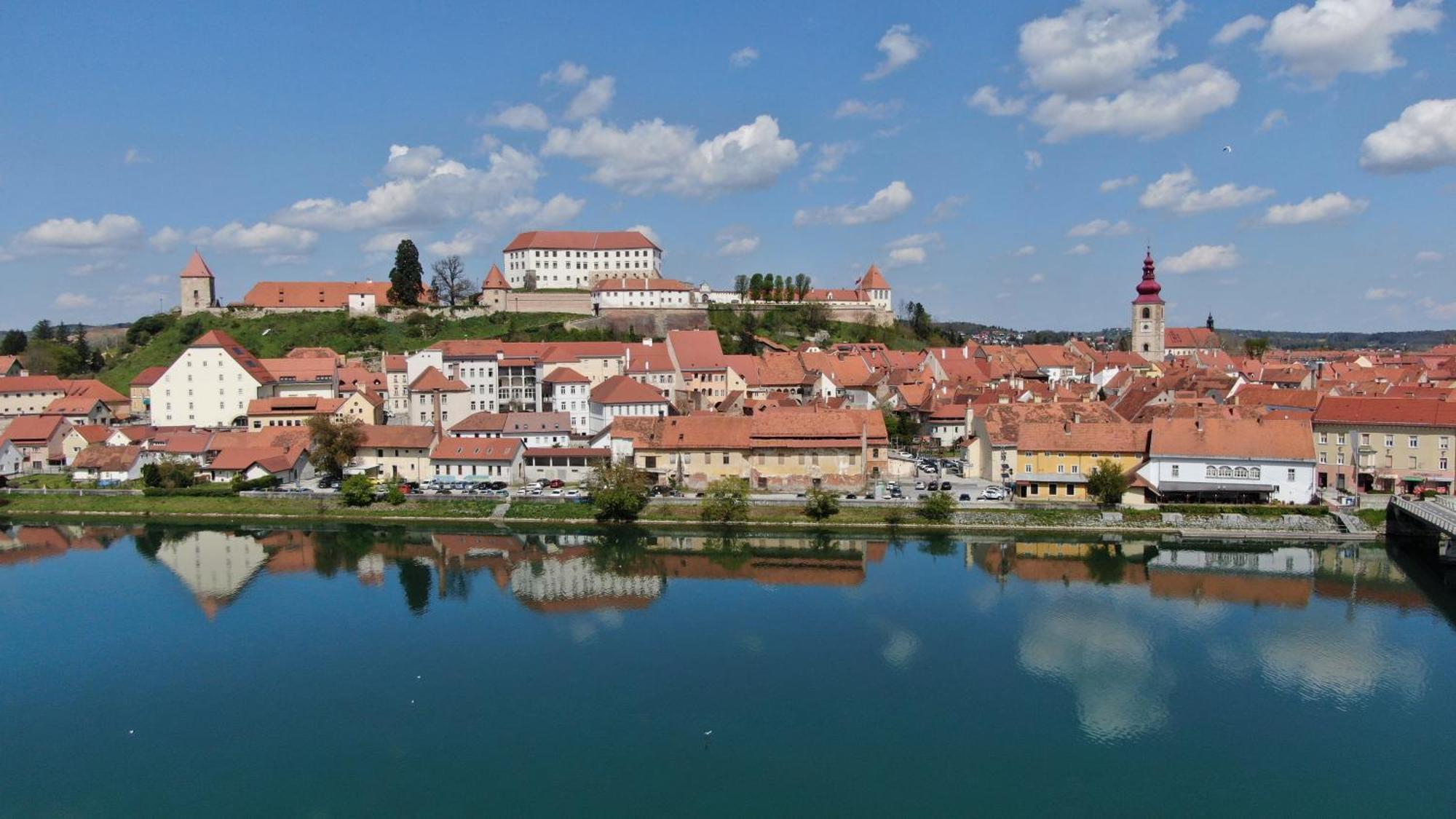Guesthouse Pri Tonetu Ptuj Exterior foto